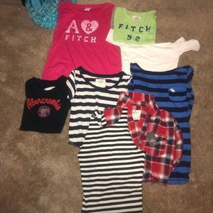 Abercrombie Bundle